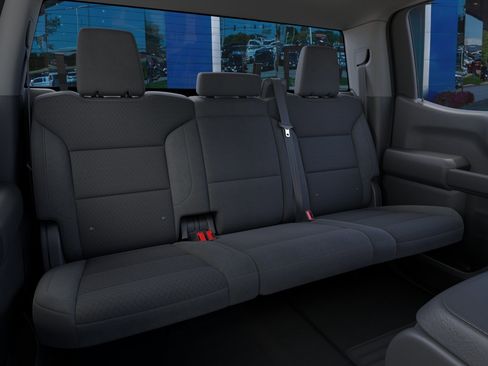 New 2026 Chevrolet Silverado 1500 Custom w/ Turbomax Blackout Package image 47