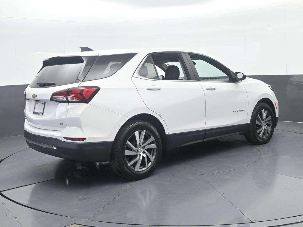 Used 2024 Chevrolet Equinox LT FWD image 6