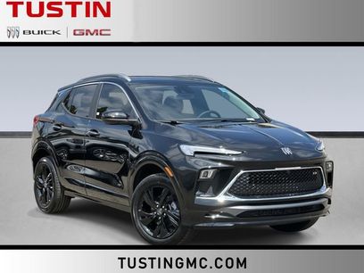 New 2025 Buick Encore GX Sport Touring w/ Advanced Technology Package