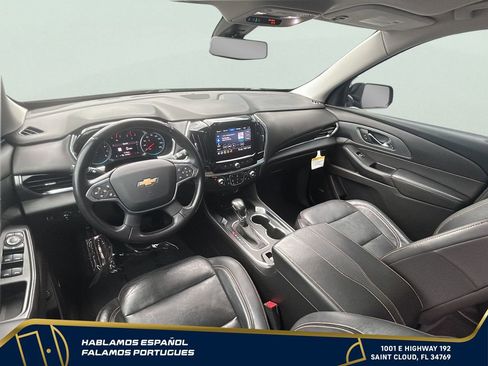 Certified 2021 Chevrolet Traverse Premier FWD image 27