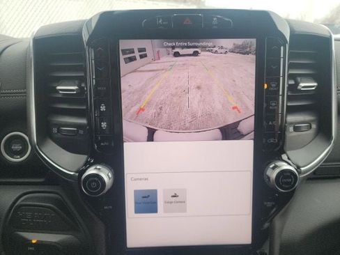 New 2026 RAM 3500 Laramie w/ Sport Appearance Package image 4