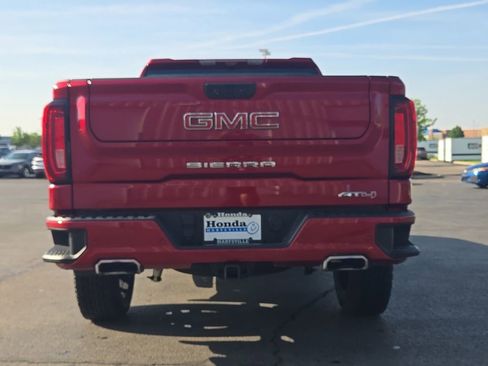 Used 2023 GMC Sierra 1500 AT4 w/ AT4 Premium Package AWD/4WD image 7