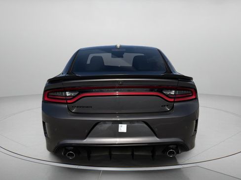 Used 2022 Dodge Charger GT w/ Plus Group RWD image 4
