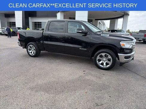 Used 2022 RAM 1500 Big Horn image 15