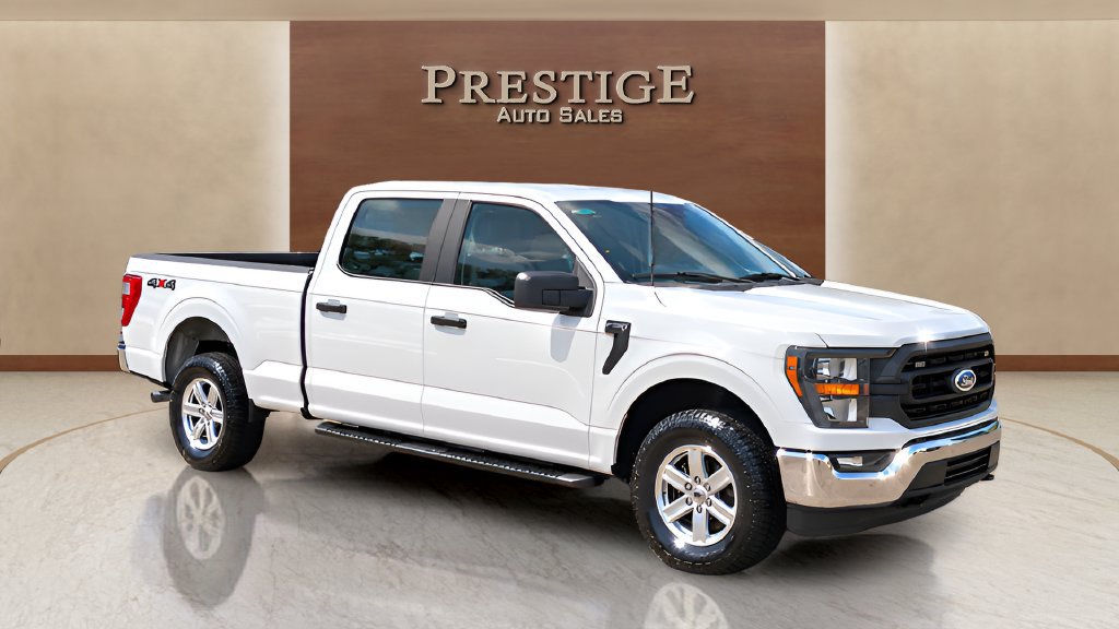 Used 2023 Ford F150 XL w/ XL Chrome Appearance Package AWD/4WD image 36
