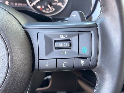 Certified 2025 Nissan Pathfinder SV w/ Cargo Package AWD/4WD image 26