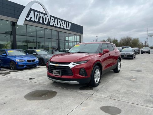 Used 2019 Chevrolet Blazer LT image 1
