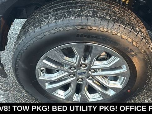 New 2026 Ford F150 Lariat w/ Equipment Group 501A Mid image 33