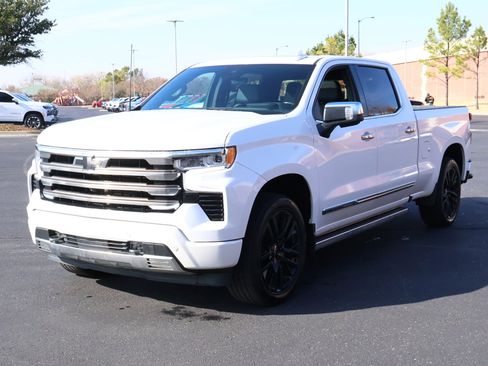 Used 2022 Chevrolet Silverado 1500 High Country w/ High Country Premium Package image 35