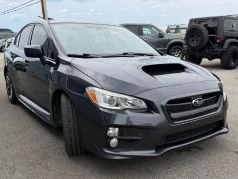 Used 2017 Subaru WRX Premium w/ Popular Package #3 AWD/4WD image 3