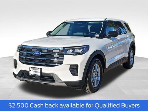 New 2026 Ford Explorer Active image 7