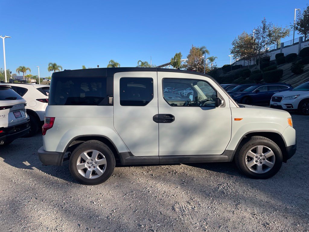 Used 2009 Honda Element EX image 8