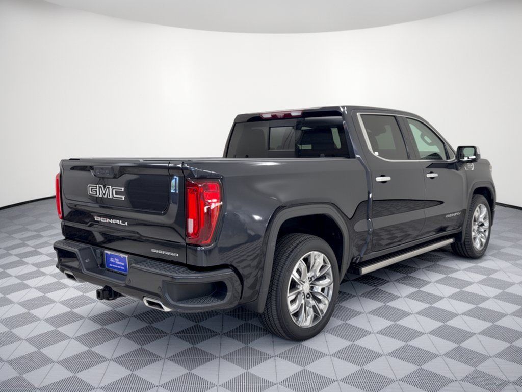 Used 2023 GMC Sierra 1500 Denali w/ Denali Reserve Package RWD image 9