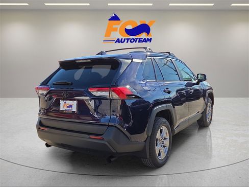 New 2025 Toyota RAV4 XLE image 5