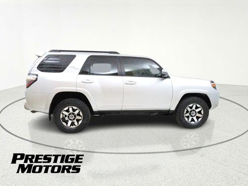Used 2019 Toyota 4Runner TRD Off-Road Premium image 9