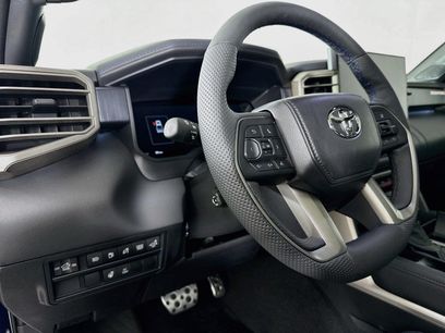 New 2026 Toyota Tundra Platinum w/ TRD Off-Road Package