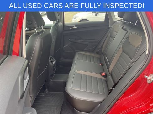 Used 2023 Volkswagen Taos SEL AWD/4WD image 11