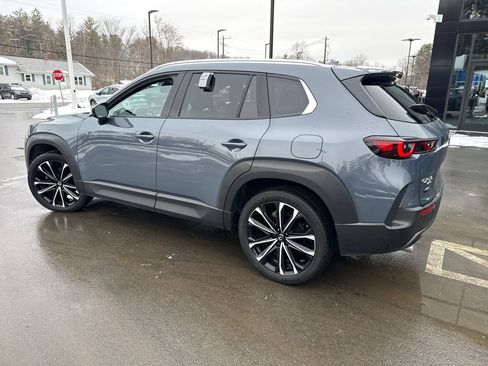 Certified 2024 MAZDA CX-50 AWD 2.5 S w/ Cargo Package image 3