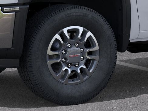 New 2026 GMC Sierra 2500 SLE w/ SLE Value Package; AWD/4WD image 33
