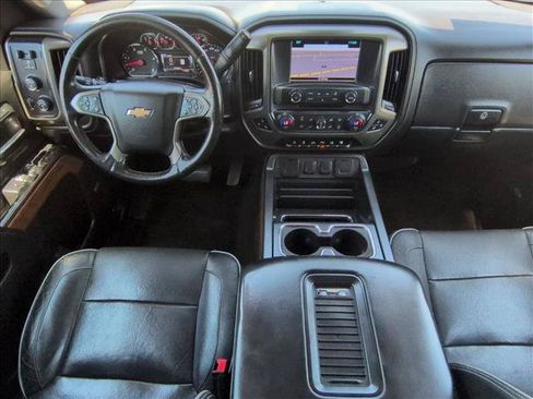 Used 2018 Chevrolet Silverado 2500 High Country AWD/4WD image 23