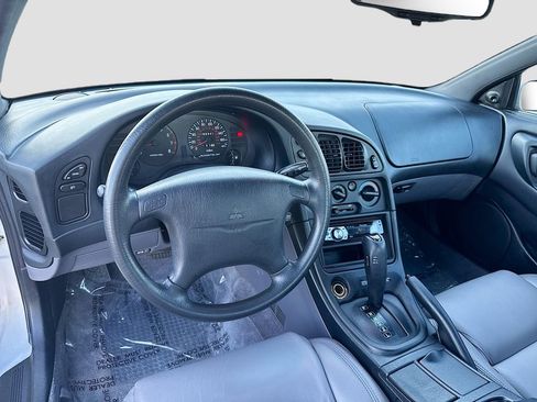 Used 1999 Mitsubishi Eclipse GS FWD image 9