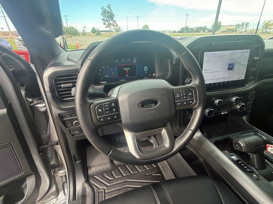 Used 2024 Ford F150 XLT w/ Equipment Group 302A MID AWD/4WD image 15