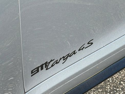 Used 2022 Porsche 911 Targa 4S AWD/4WD image 30