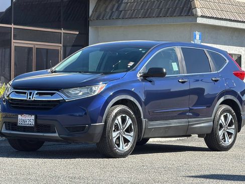 Used 2018 Honda CR-V LX image 9