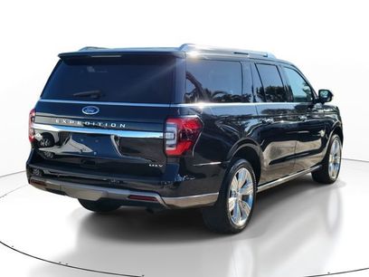 Certified 2022 Ford Expedition Max King Ranch