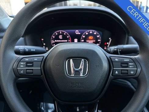 Certified 2026 Honda Accord SE image 25