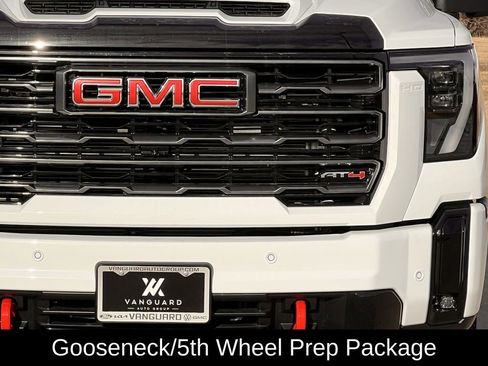 New 2026 GMC Sierra 2500 AT4 w/ AT4 Premium Plus Package image 7