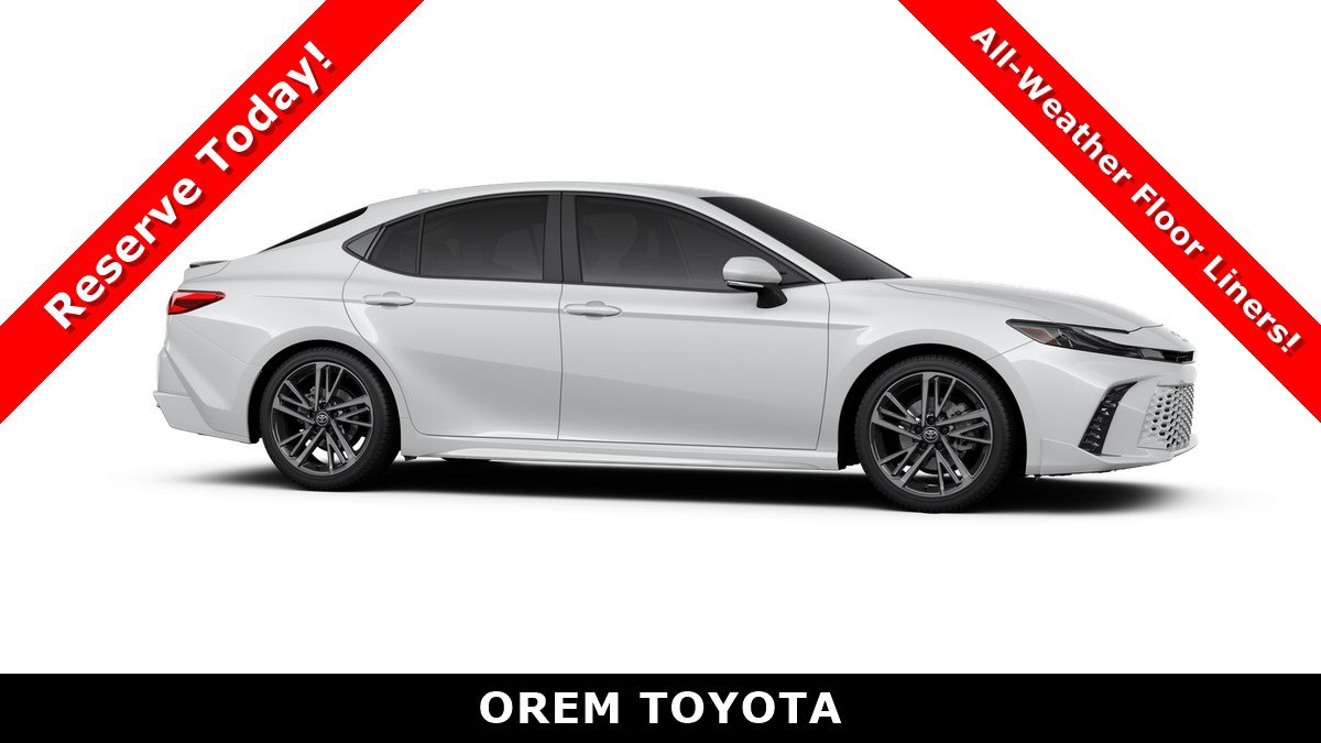 New 2026 Toyota Camry XSE FWD image 13