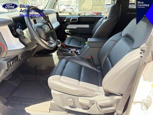 Certified 2025 Ford Bronco Stroppe Edition AWD/4WD image 12