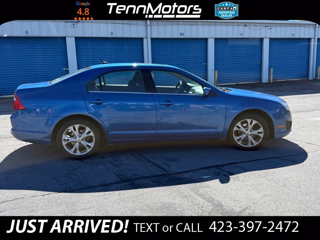 Used 2012 Ford Fusion SE FWD image 4