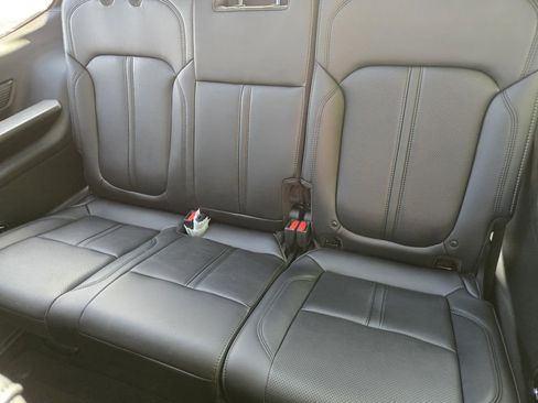 New 2026 Jeep Grand Wagoneer Limited AWD/4WD image 17