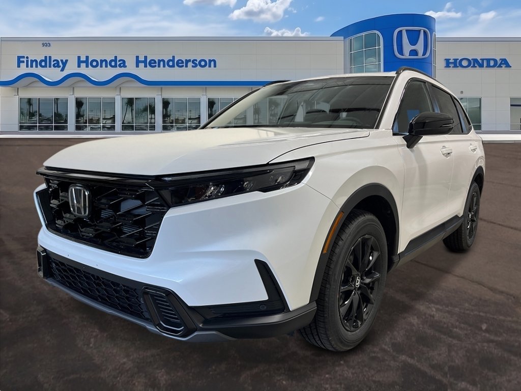 New 2027 Honda CR-V Sport-L image 1