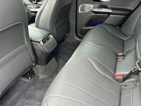 Certified 2023 Mercedes-Benz EQE 350+ 4MATIC SUV image 29