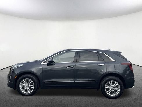 Certified 2022 Cadillac XT5 Luxury image 2