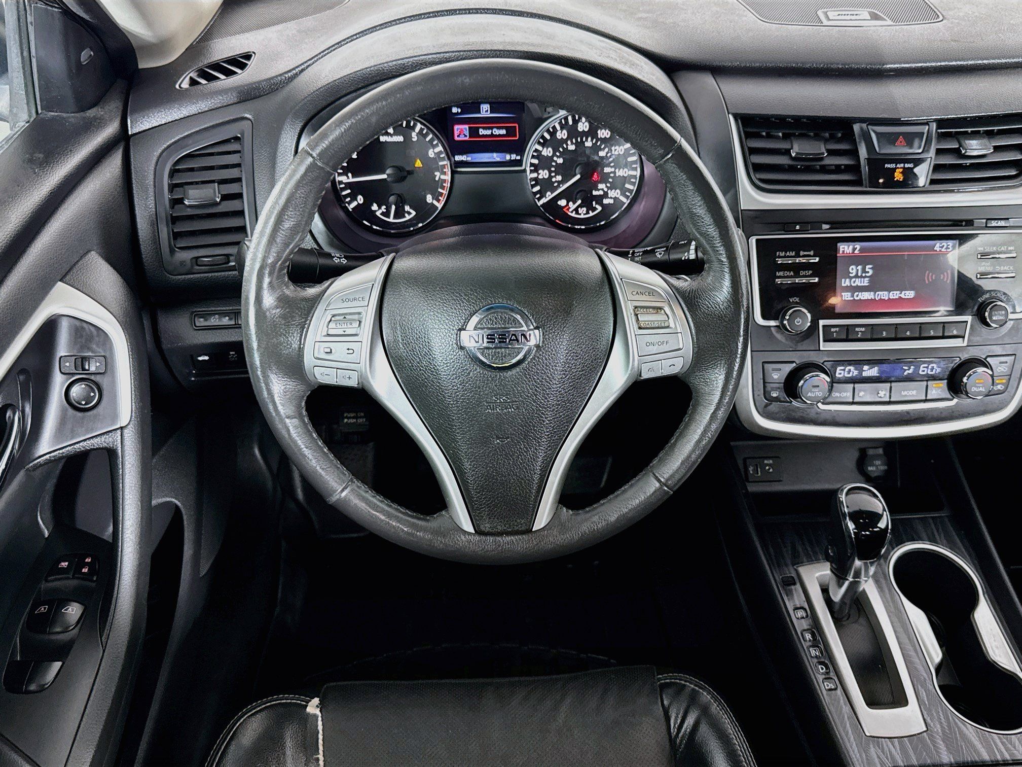 Used 2017 Nissan Altima 2.5 SL FWD image 15