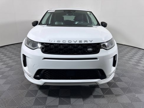 Used 2025 Land Rover Discovery Sport S AWD/4WD image 5