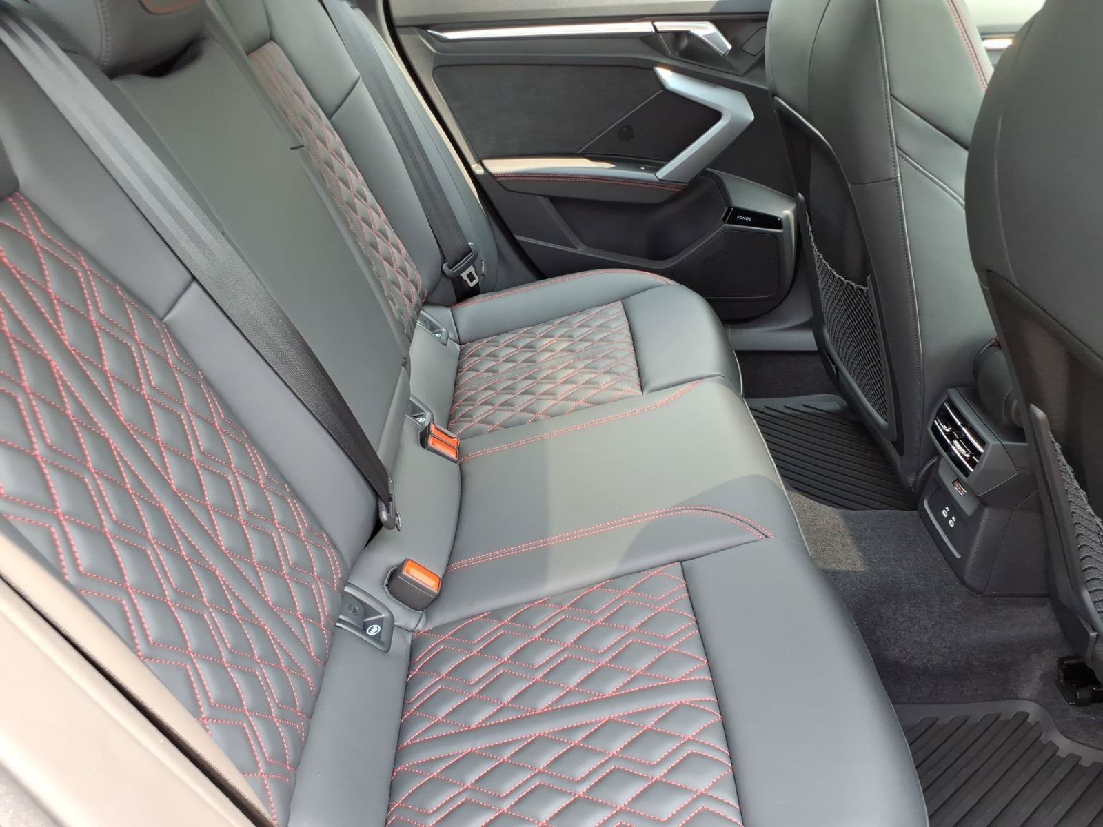 New 2026 Audi S3 Premium AWD/4WD image 25