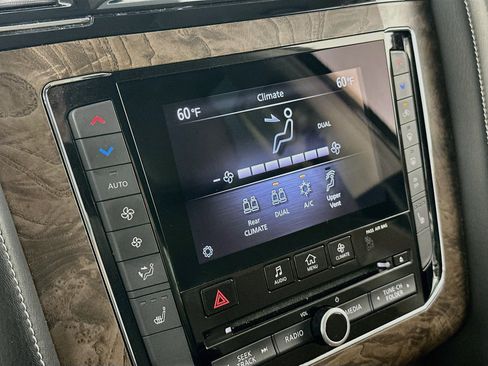 Used 2021 INFINITI QX80 Premium Select w/ Cargo Package RWD image 16