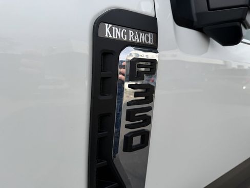 Used 2024 Ford F350 King Ranch w/ Chrome Package image 54