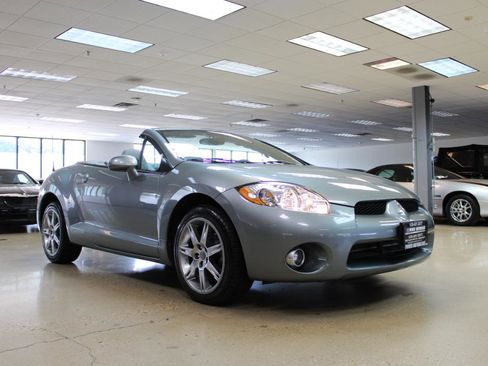Used 2008 Mitsubishi Eclipse GT FWD image 26