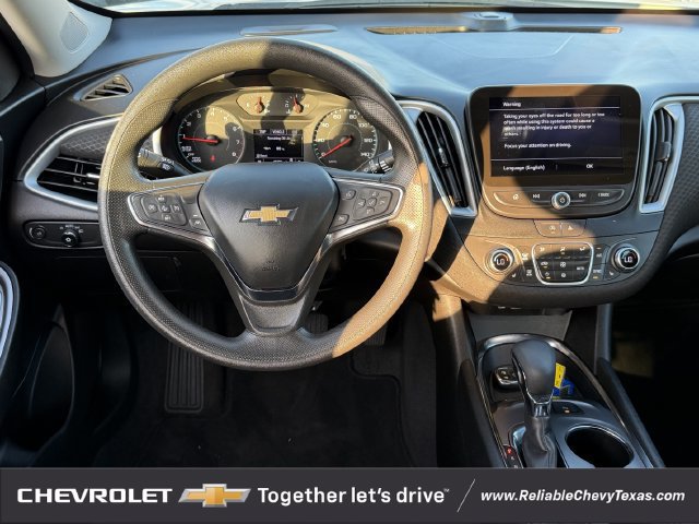 Used 2024 Chevrolet Malibu LT FWD image 12