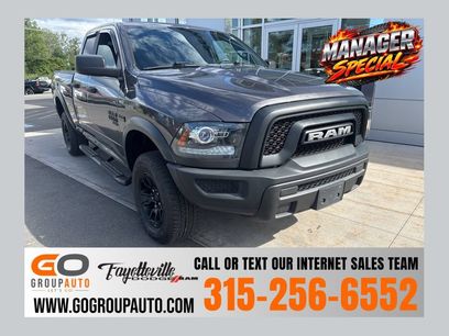 Used 2022 RAM 1500 Warlock w/ Electronics Group