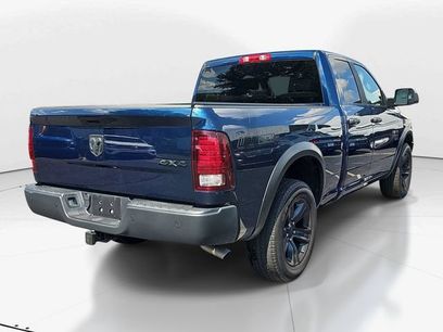 Used 2022 RAM 1500 Warlock w/ Trailer Tow Group