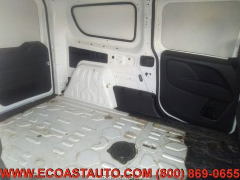 Used 2021 RAM ProMaster City Tradesman image 9