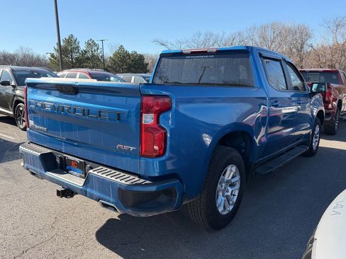 Used 2023 Chevrolet Silverado 1500 RST w/ Z71 Off-Road Package image 5