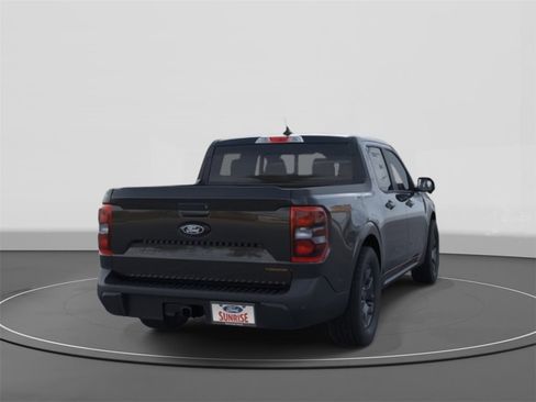 New 2025 Ford Maverick Tremor image 8